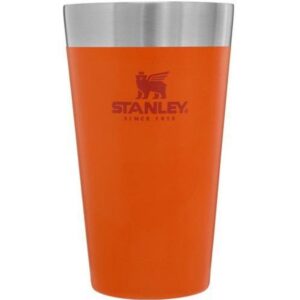Copo Stanley sem tampa laranja
