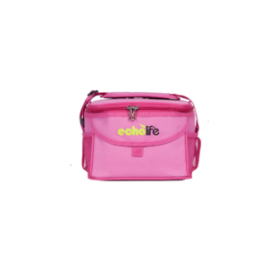Bolsa Térmica 5 Litros Echolife - Cor Rosa