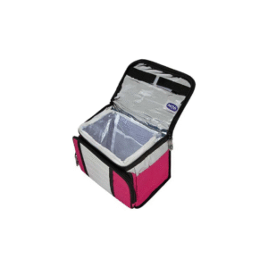 Bolsa Térmica Ice Cooler Mor 7,5 Litros - Cor Rosa-escuro