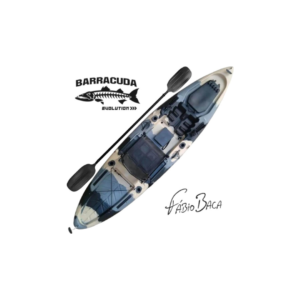 CAIAQUE BARRACUDA EVOLUTION  ZALTANA